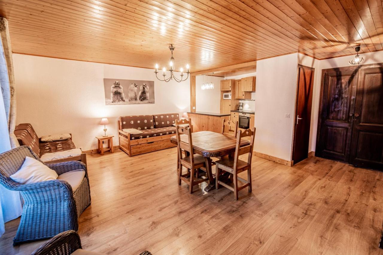 Samoëns Maison Salina מראה חיצוני תמונה