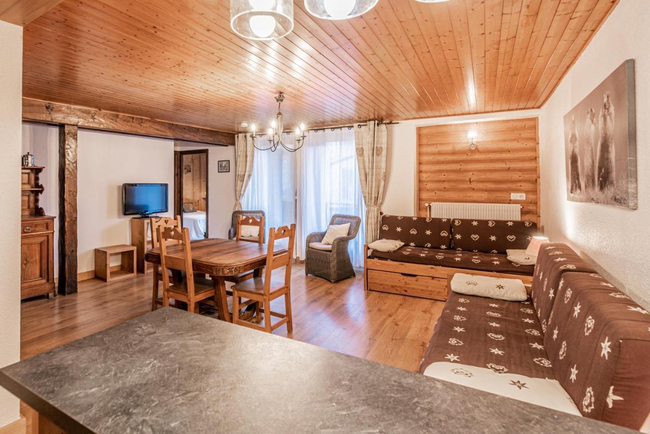 Samoëns Maison Salina מראה חיצוני תמונה