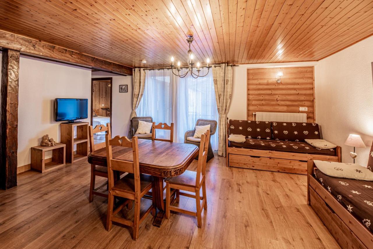 Samoëns Maison Salina מראה חיצוני תמונה