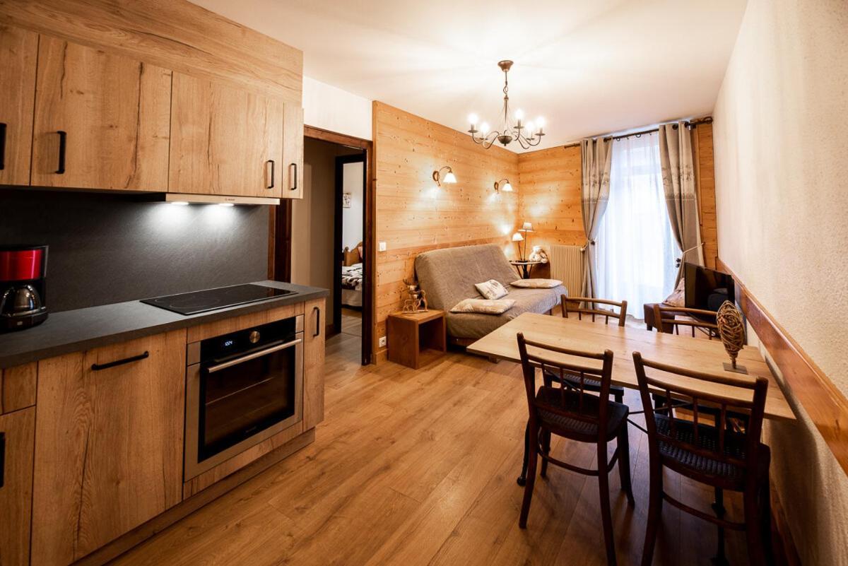 Samoëns Maison Salina מראה חיצוני תמונה