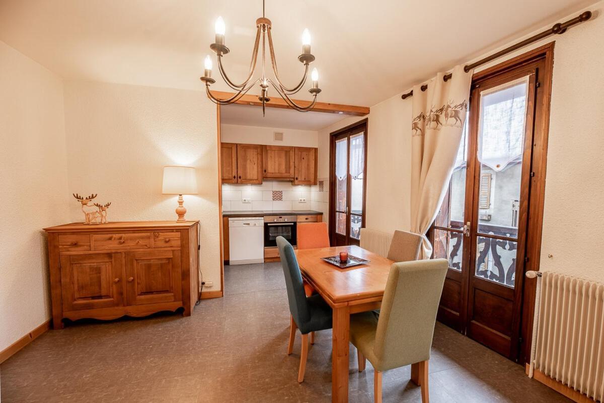 Samoëns Maison Salina מראה חיצוני תמונה