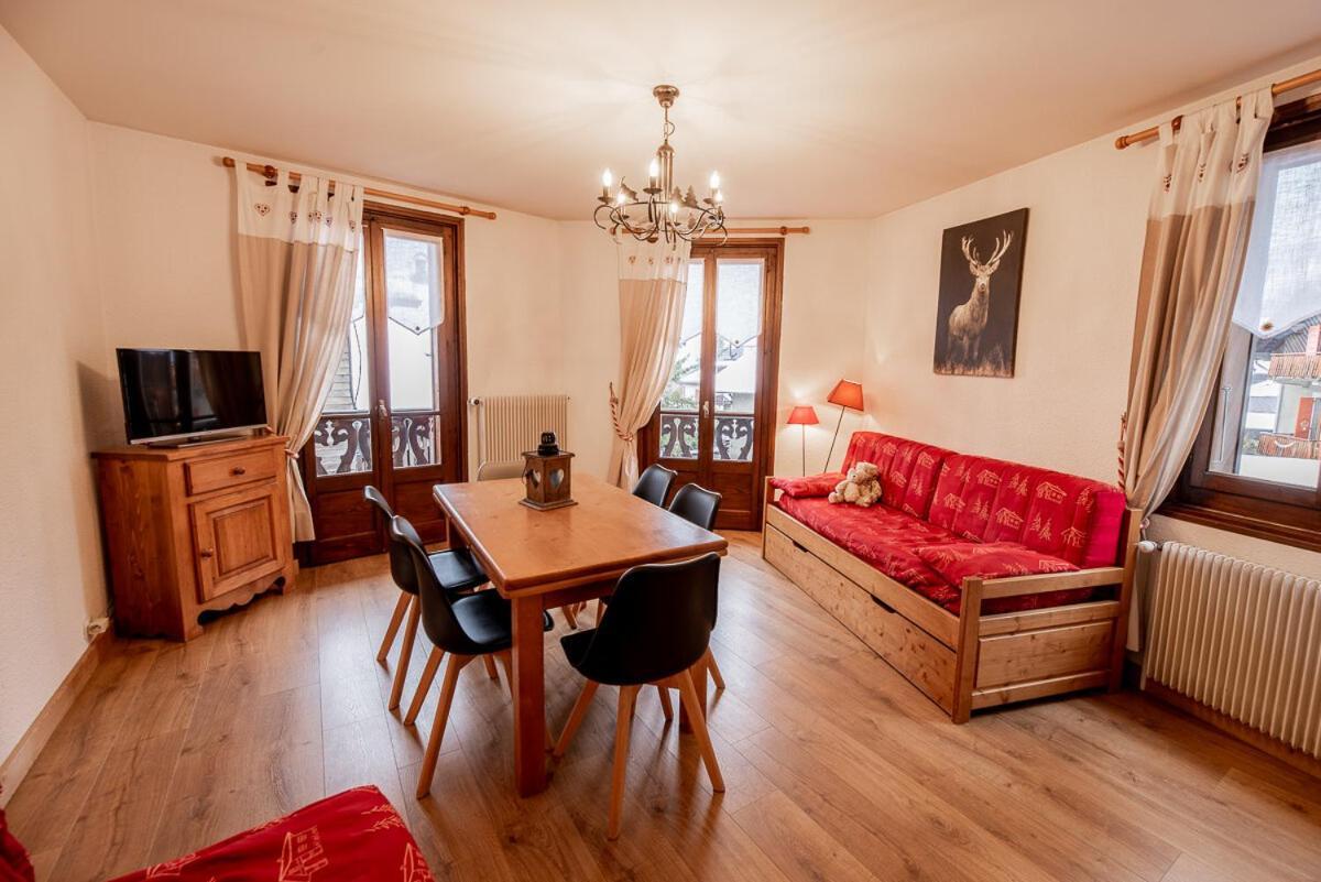 Samoëns Maison Salina מראה חיצוני תמונה