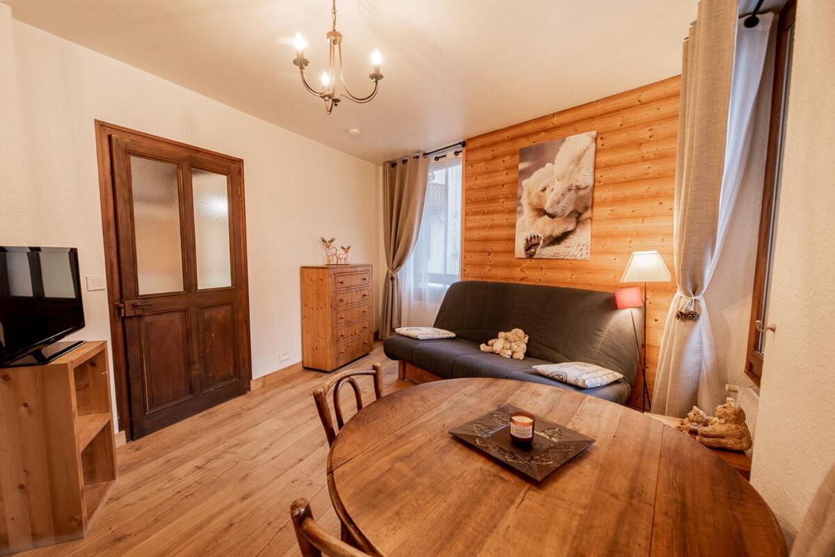 Samoëns Maison Salina מראה חיצוני תמונה