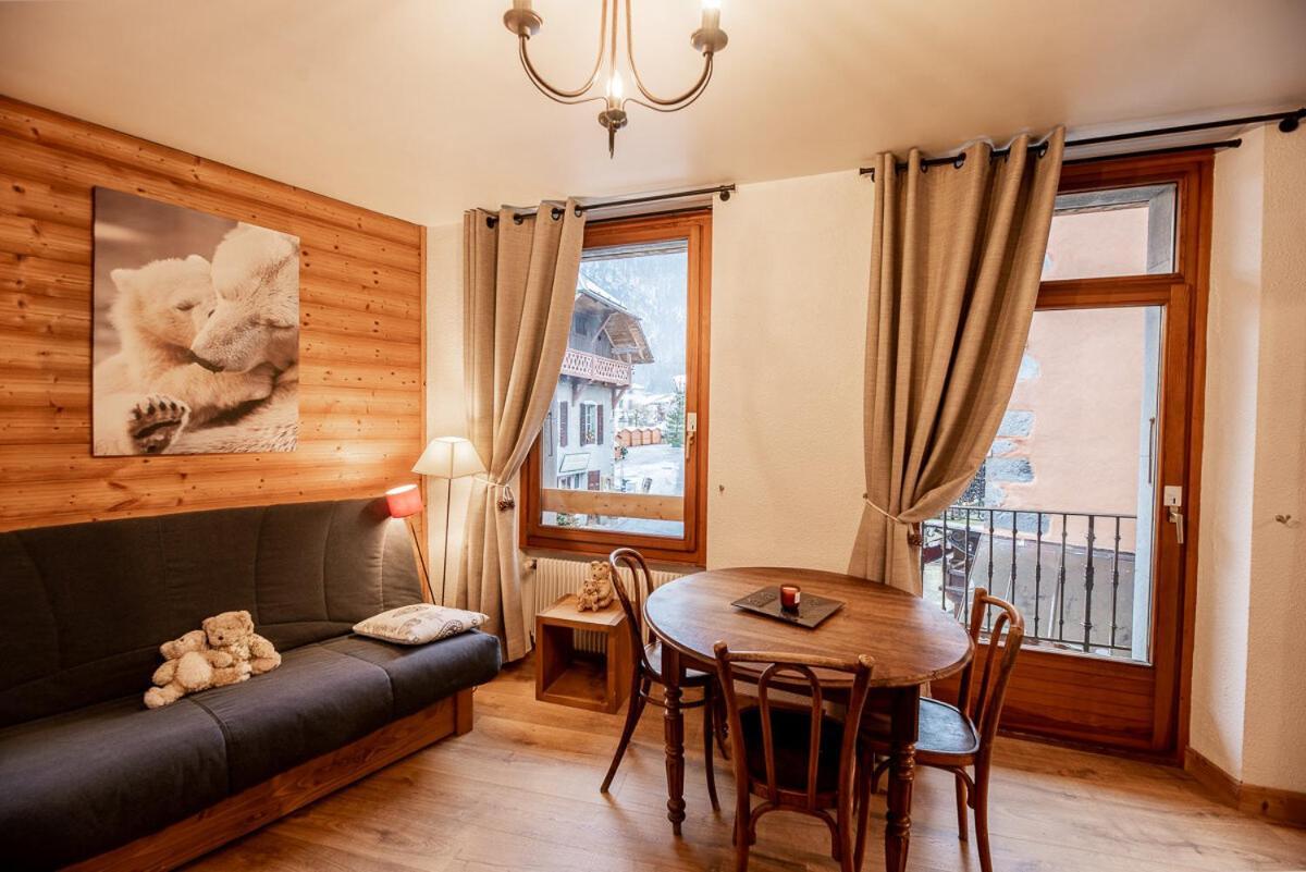 Samoëns Maison Salina מראה חיצוני תמונה