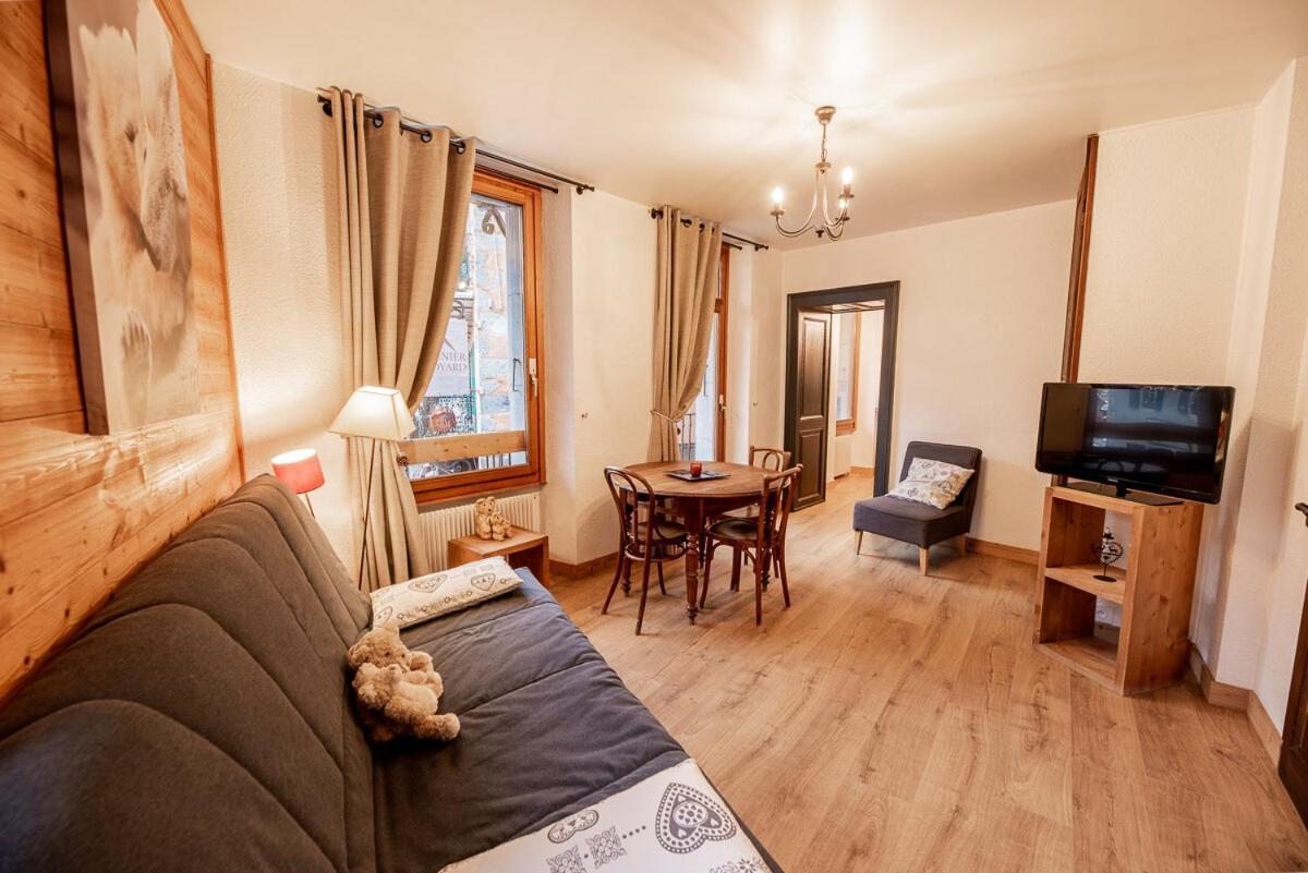 Samoëns Maison Salina מראה חיצוני תמונה