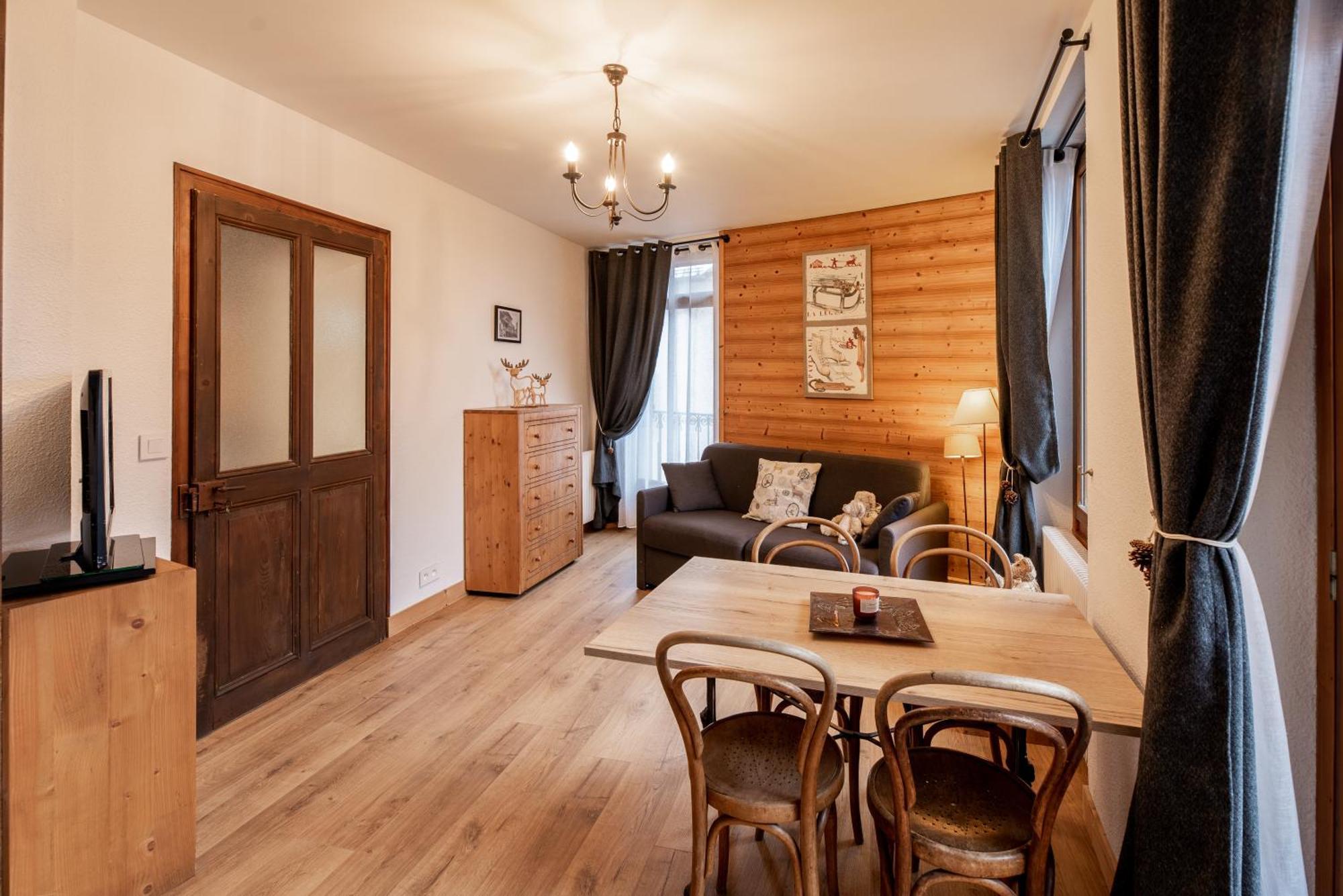 Samoëns Maison Salina מראה חיצוני תמונה