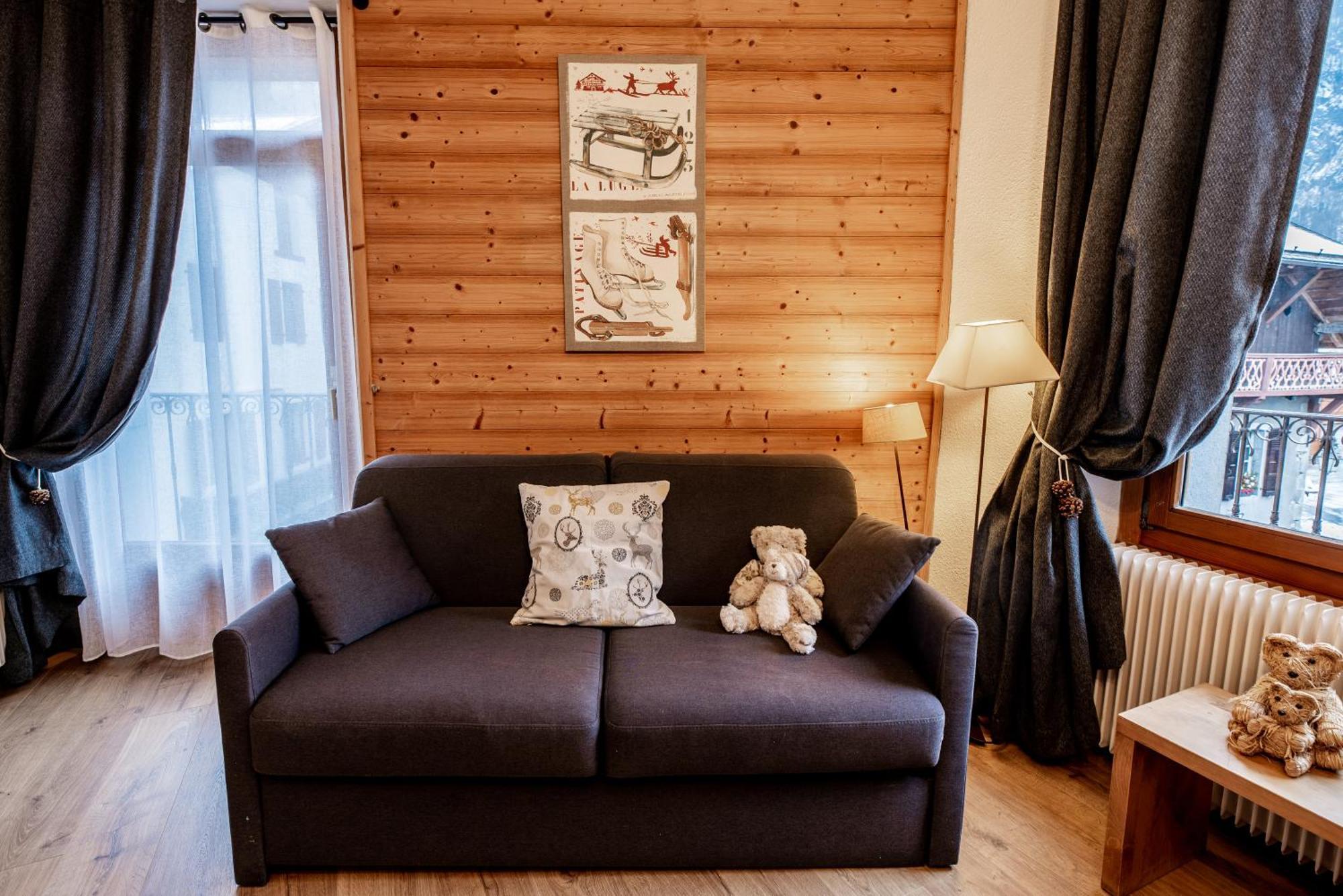 Samoëns Maison Salina מראה חיצוני תמונה