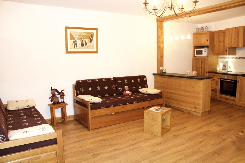 Samoëns Maison Salina חדר תמונה