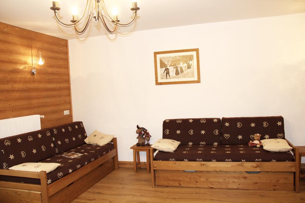 Samoëns Maison Salina חדר תמונה