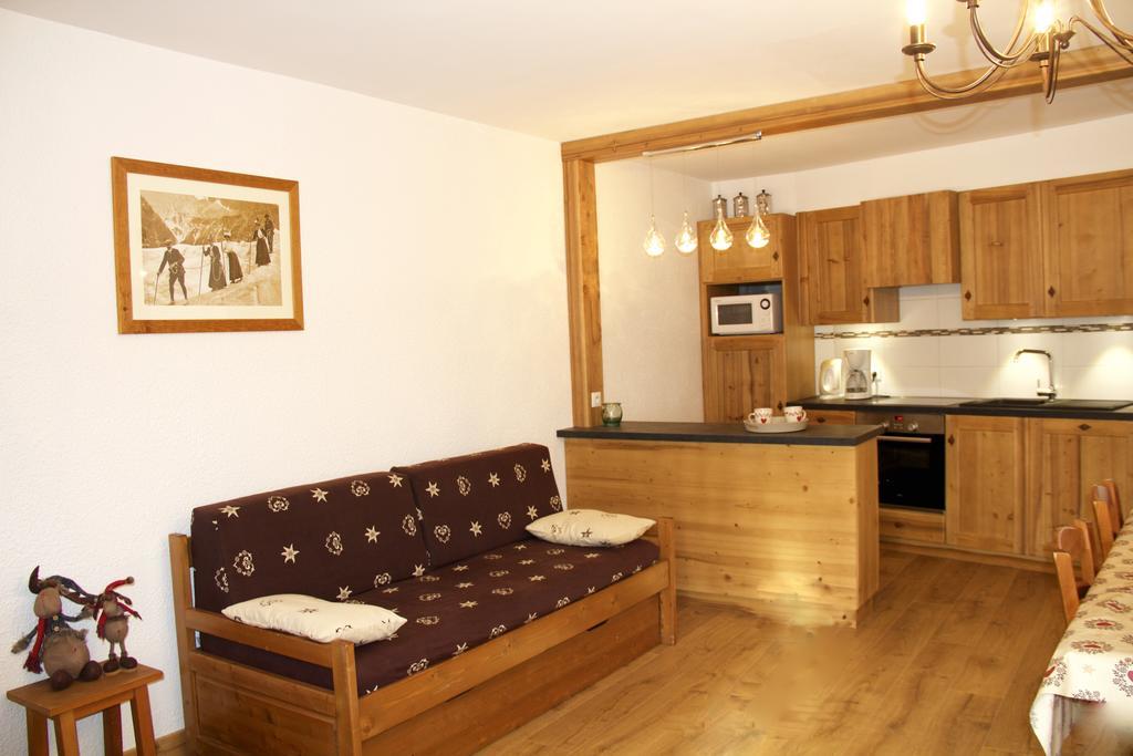 Samoëns Maison Salina חדר תמונה