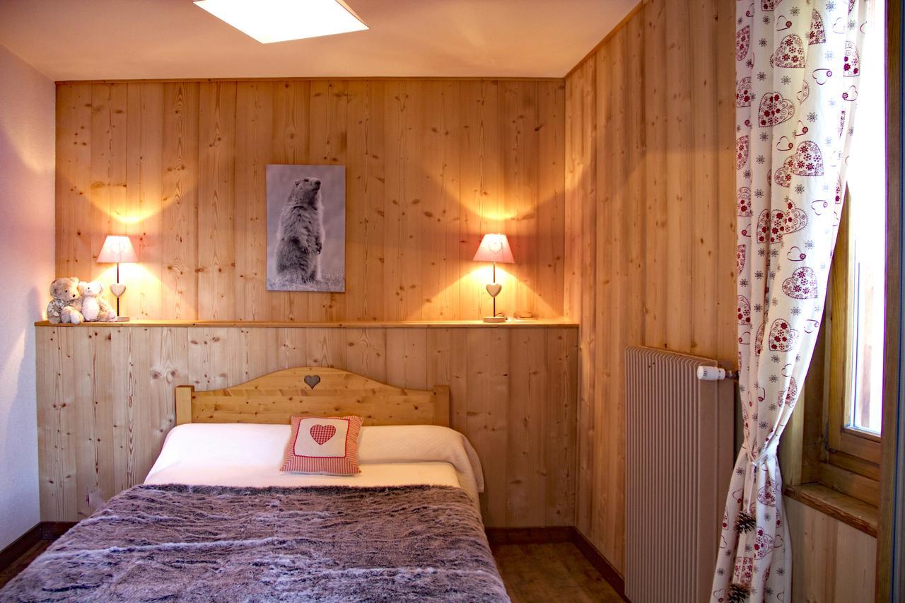 Samoëns Maison Salina מראה חיצוני תמונה