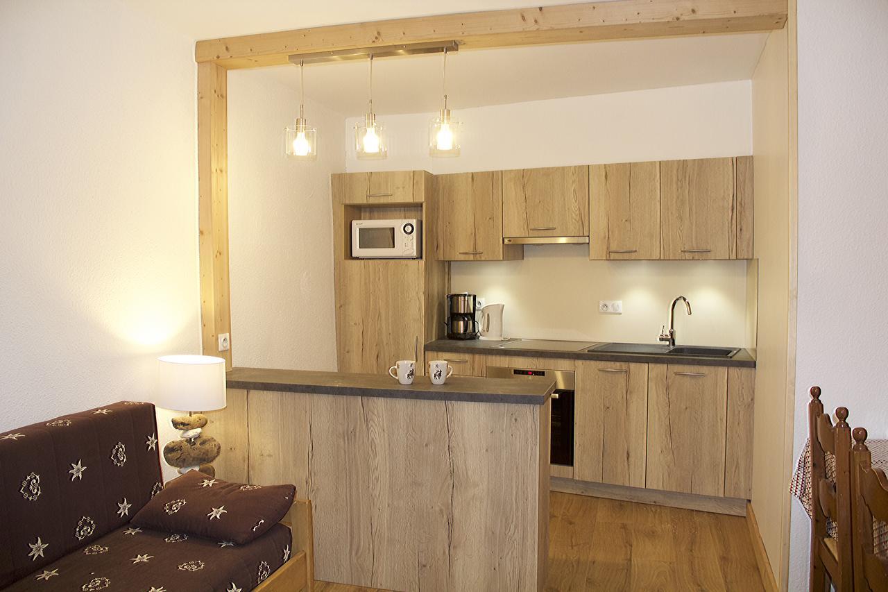 Samoëns Maison Salina מראה חיצוני תמונה
