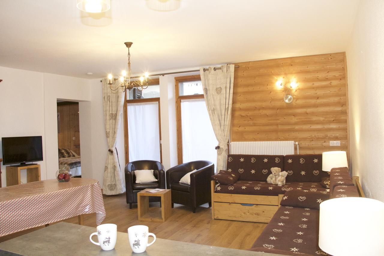 Samoëns Maison Salina מראה חיצוני תמונה