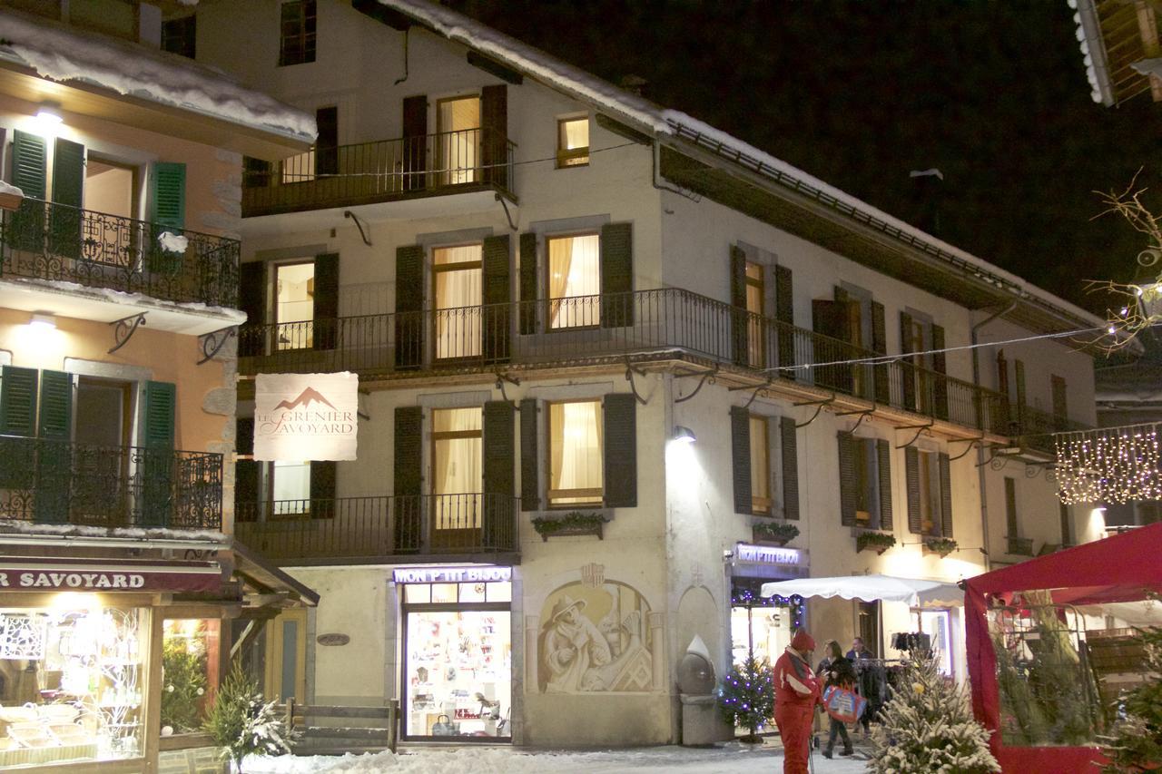 Samoëns Maison Salina מראה חיצוני תמונה
