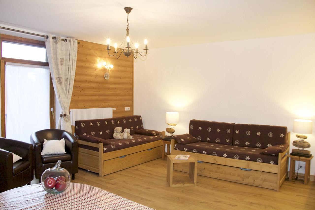 Samoëns Maison Salina מראה חיצוני תמונה