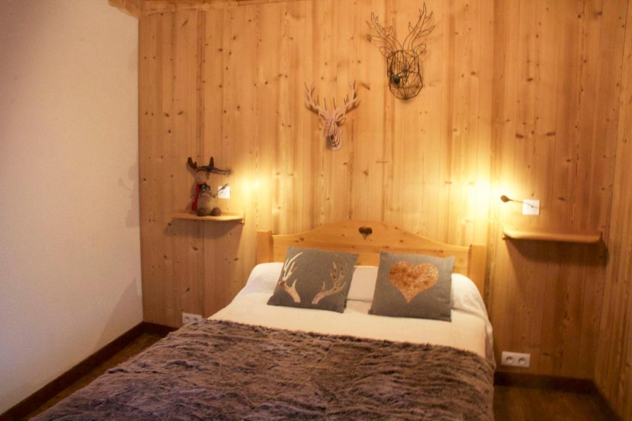 Samoëns Maison Salina מראה חיצוני תמונה